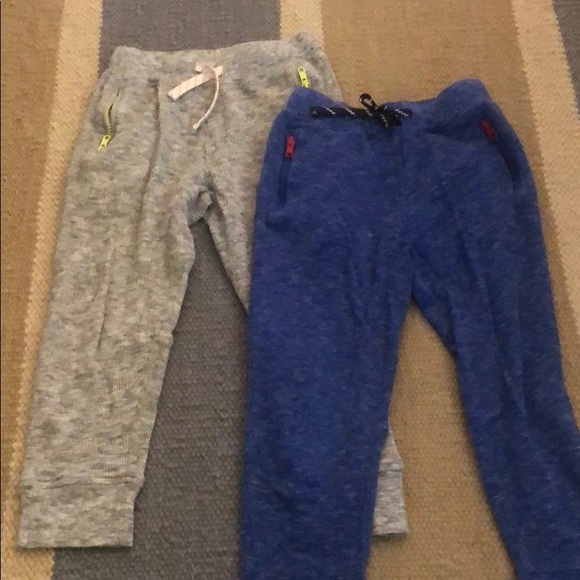 boys slim sweatpants